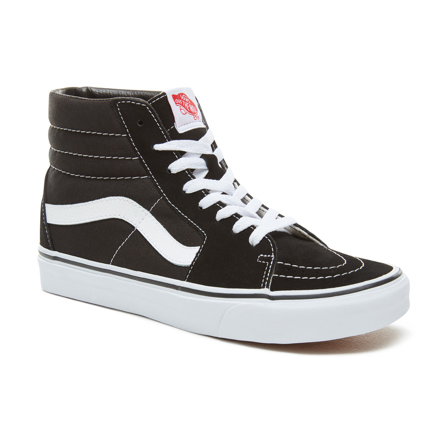 SK8-Hi Black/Black/White