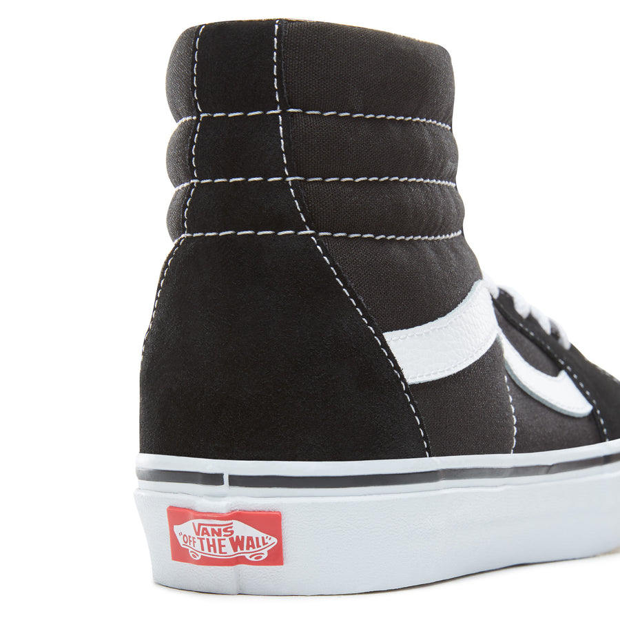 SK8-Hi Black/Black/White