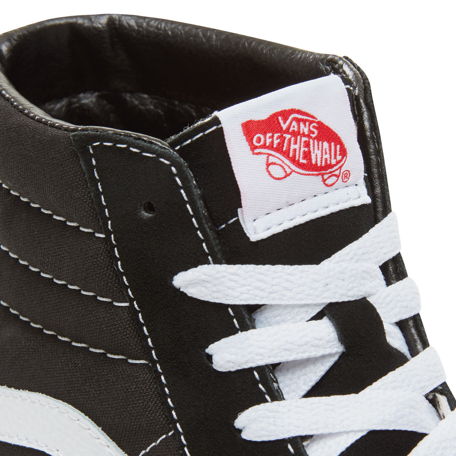 SK8-Hi Black/Black/White