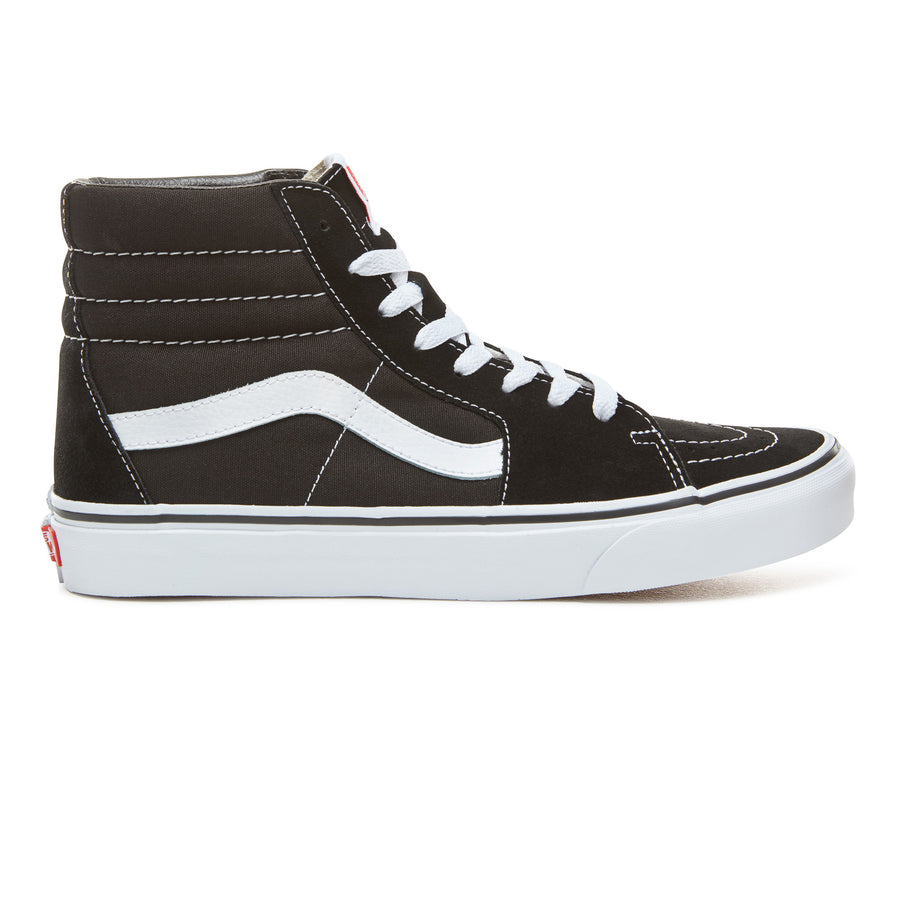 SK8-Hi Black/Black/White