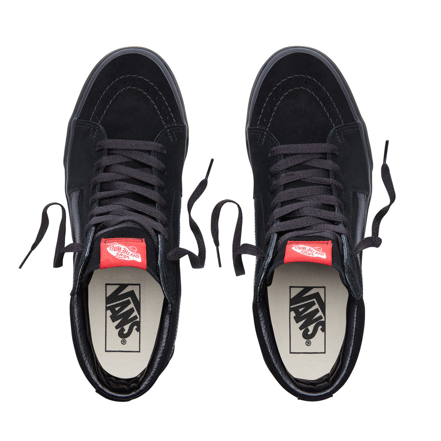 SK8-Hi Black/Black