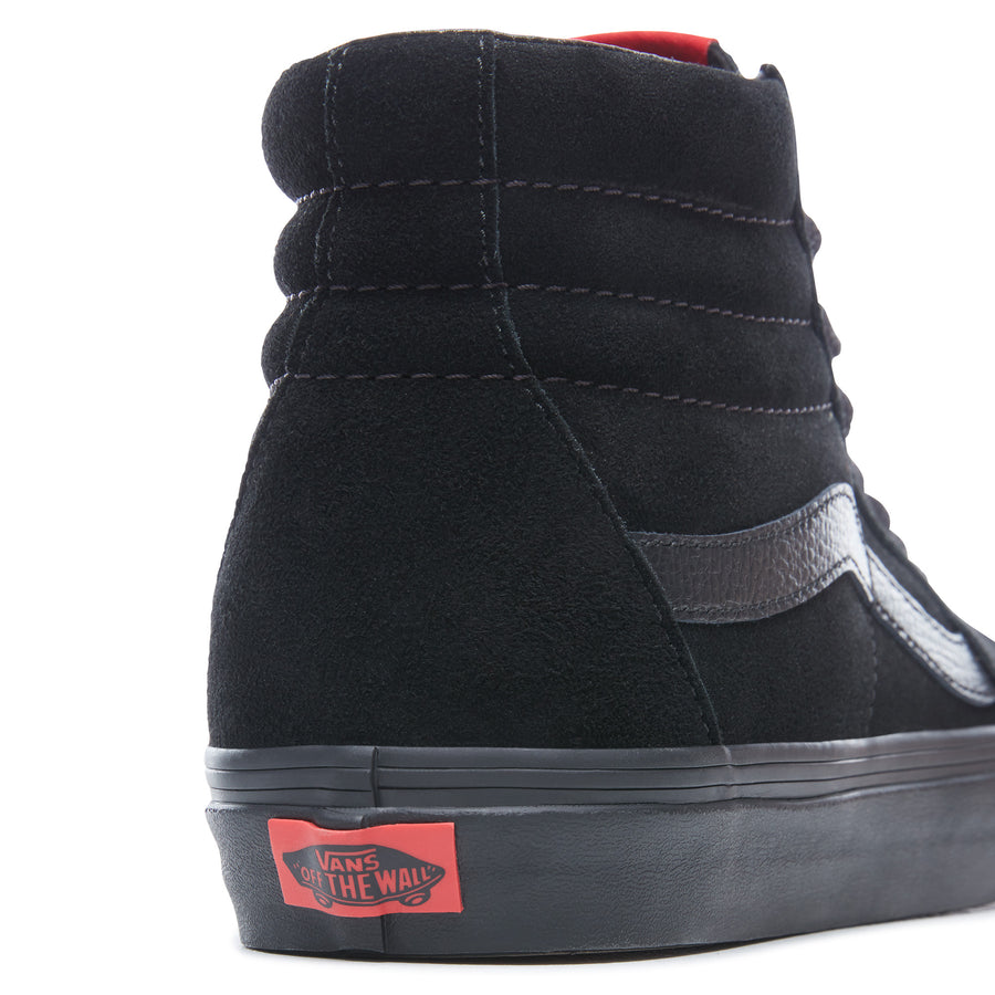 SK8-Hi Black/Black