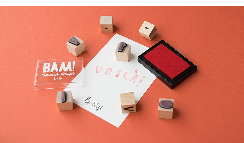 Activities - Bam! Words
