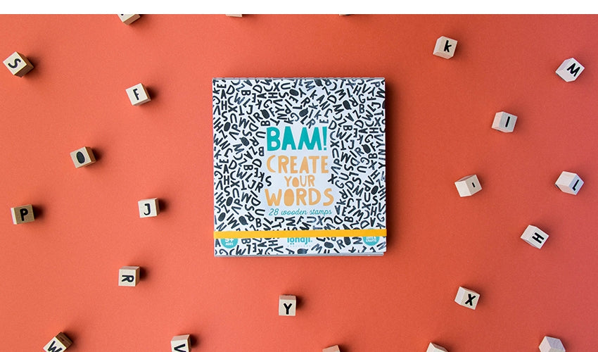 Activities - Bam! Words