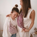 Banana Bag Heart Lilac