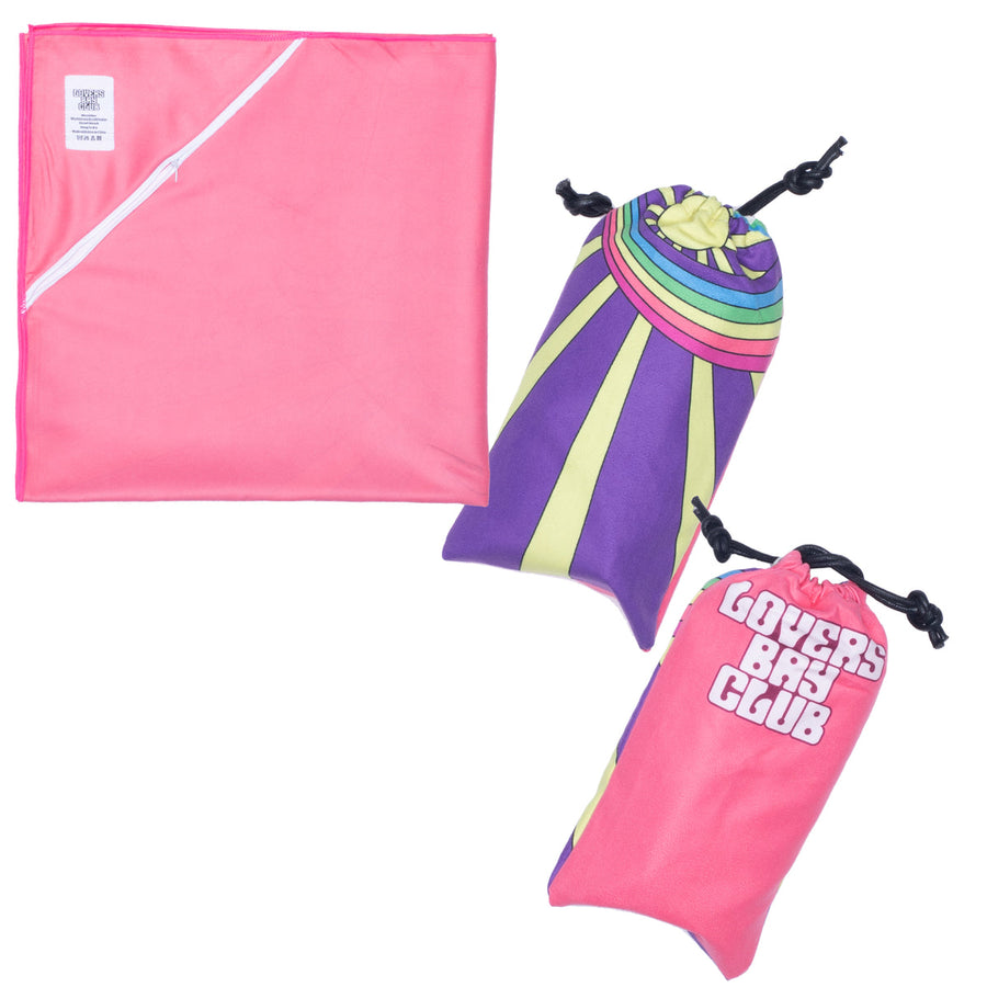 Beach Towel Malibu