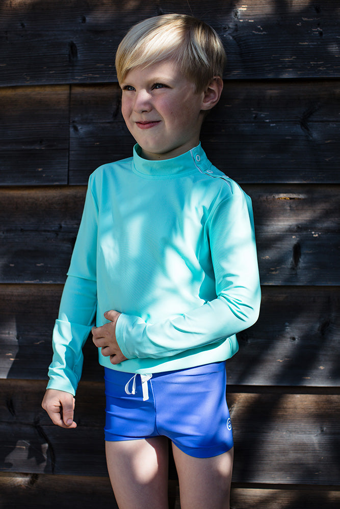 Canopea - Swimwear - Otilio Indigo