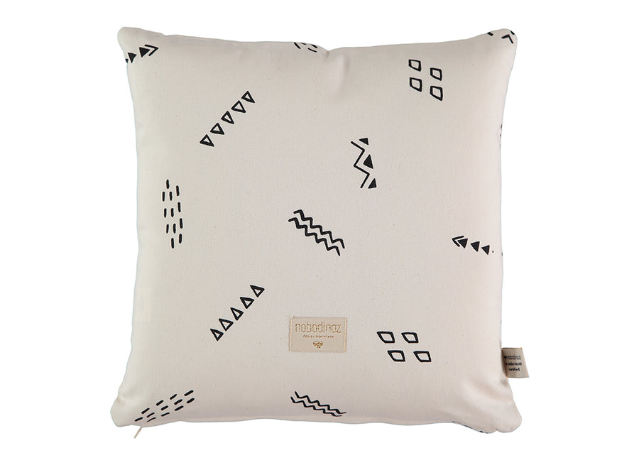 DESCARTES LARGE SQUARE CUSHION 38X38