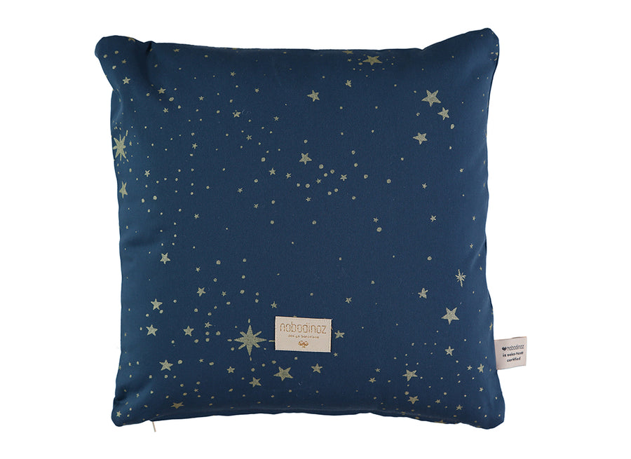 DESCARTES LARGE SQUARE CUSHION 38X38