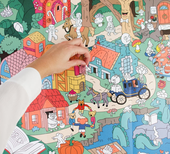 Fantastic - Sticker Poster