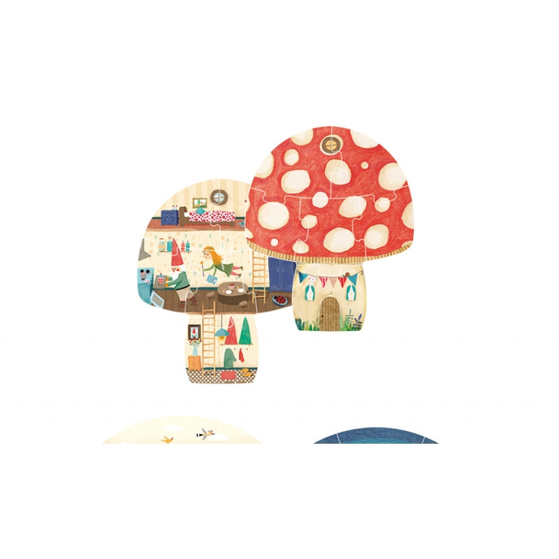 Happy Birthday Unicorn - Puzzle