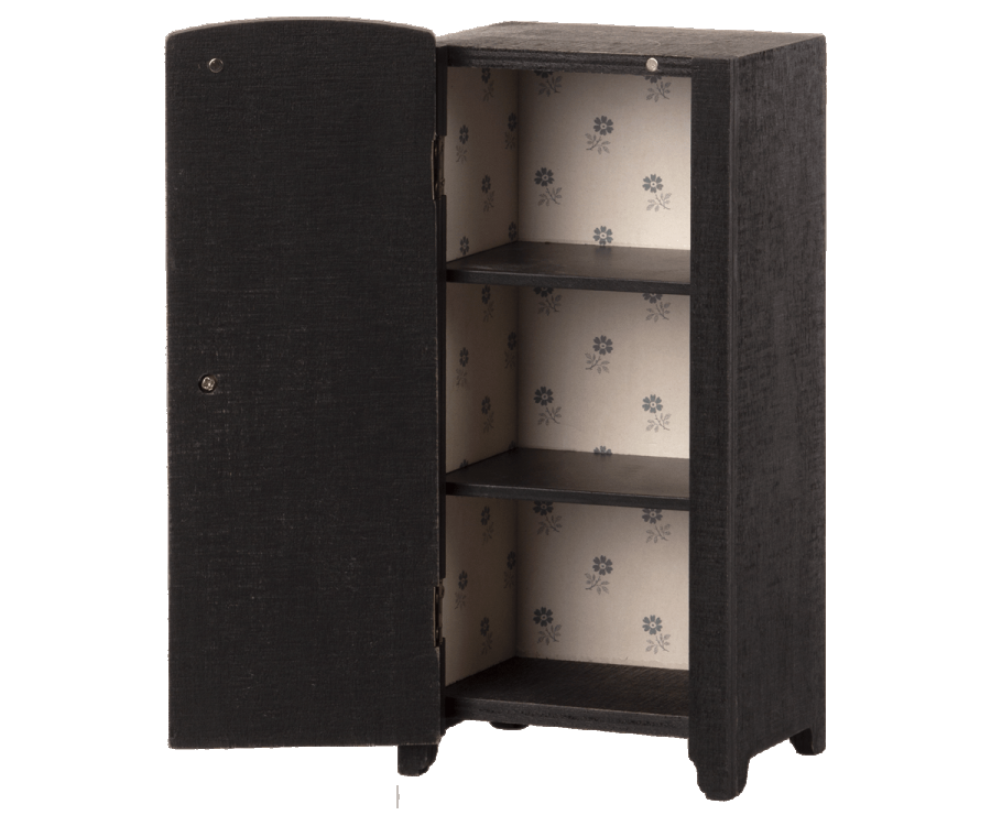 Miniature closet - Anthracite