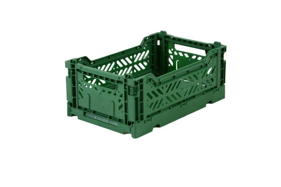 Kasa Mini Dark Green