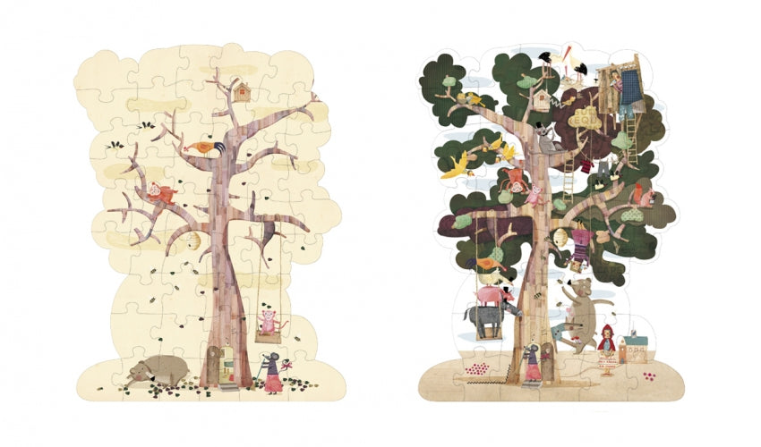 MY TREE PUZZLE