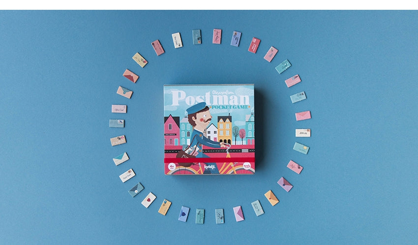 POSTMAN-POCKET