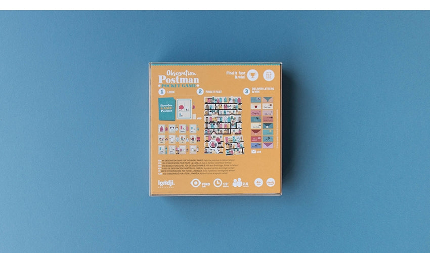 POSTMAN-POCKET