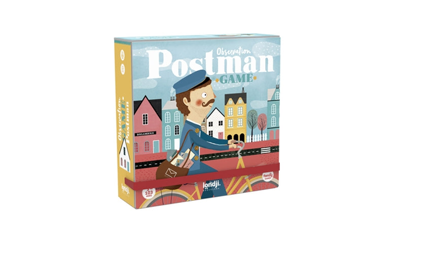 POSTMAN-POCKET