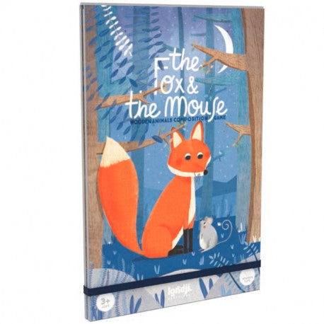 The Fox & The Mouse